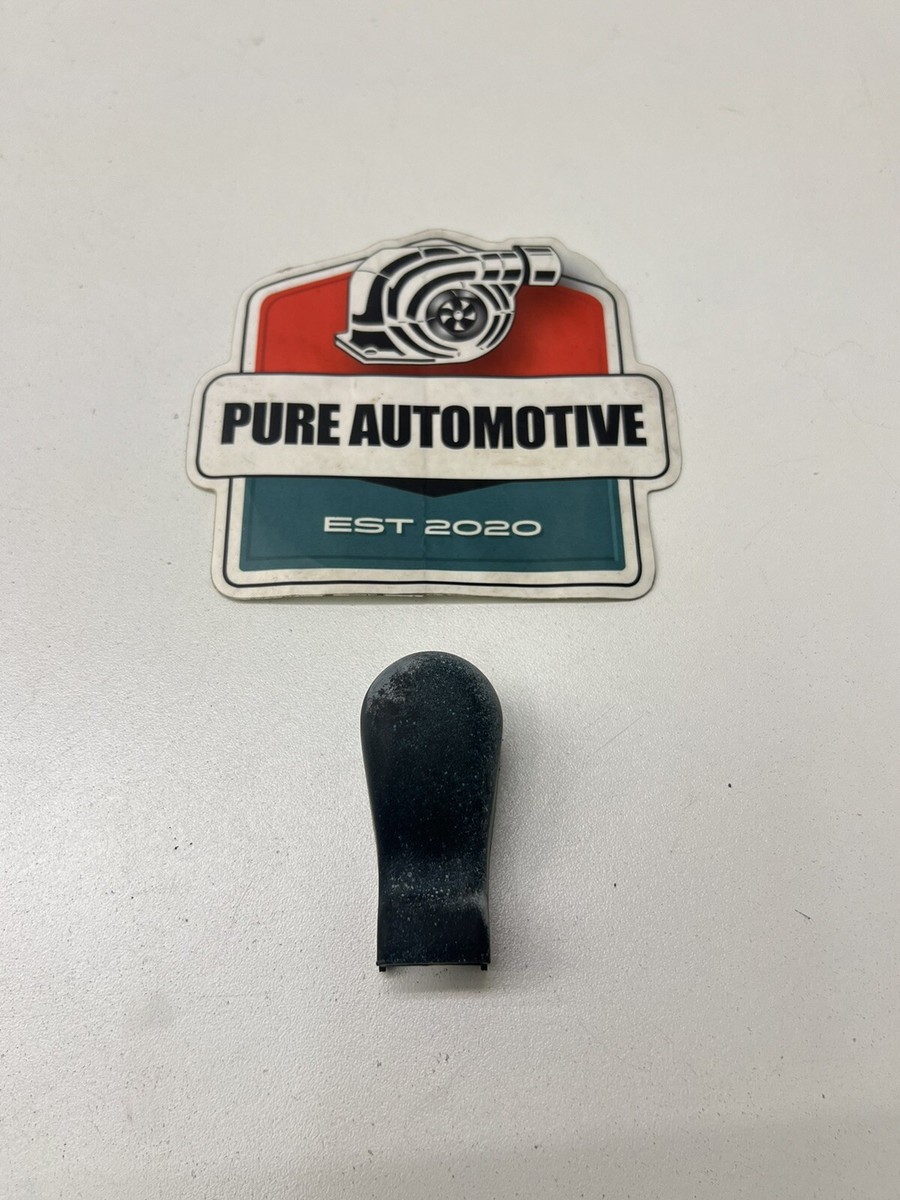 1990-1996 Nissan 300ZX Rear Window Wiper Arm Cap Cover Trim Black