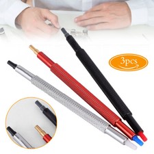 3 PCS Watch Hand Pressers Watch Hand Pusher Fitting Set Watchmakers Repair Kits.