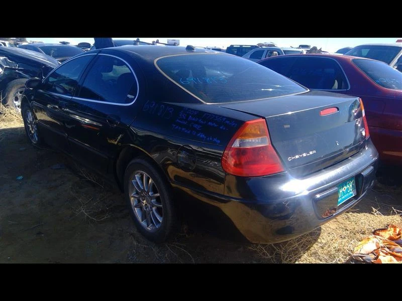 Medidor de velocímetro usado se adapta a: Chrysler 300m Cluster 2004 mercado de EE. UU. MPH grado A Foto 3 de 4