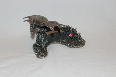 Tudor Mint Myth & Magic Flying Dragon M1 - Rare Rock Version