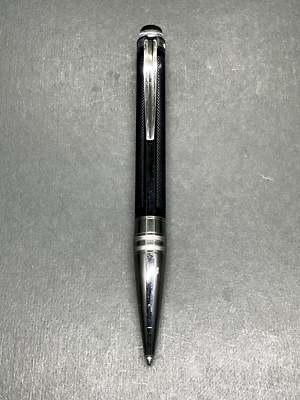 MONTBLANC StarWalker EXTREME Midnight-Black 111289 Twist Ballpoint