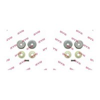 2X KYB FederbeinstüTzlager Domlager Hinten FüR BMW 5Er Touring E61 525D 520D
