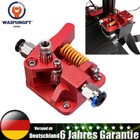 Rechts Upgrade Dual Gear Extruder für Extruder CR10S PRO Ender-3 Ender 3PRO DE