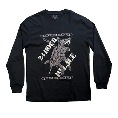 トップス Palace 24SS SPIKED LONGSLEEVE BLACK s-l400.jpg