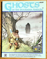 Ghosts of the Southern Anduin #8109 – MERP ICE 1st Edition 1989 – Near Mint