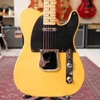 2016 Fender American Vintage '52 Telecaster - Butterscotch - OHSC - Preowned