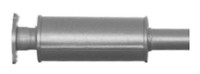 MittelschalldäMpfer Imasaf 50.02.06 FüR Mini R52 R53 R50 Cooper