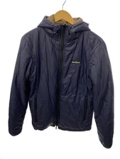 WILDTHINGS Down Jacket, Medium, Nylon, NVY, WT001N-GLSP