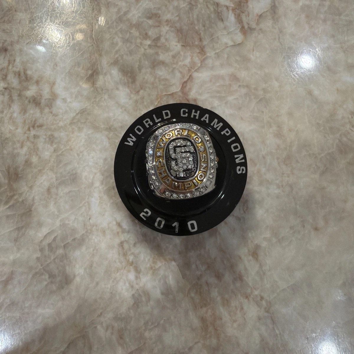 World Series San Francisco Giants MLB Rings for sale | eBay