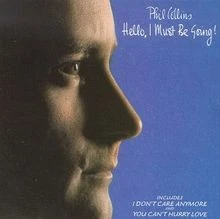 Hello, I must be going (1982) von Phil Collins | CD | Zustand sehr gut - Bild 1 von 2