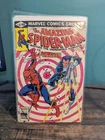 Amazing Spider-Man #201 Punisher! John Romita Cover Art! Marvel 1979