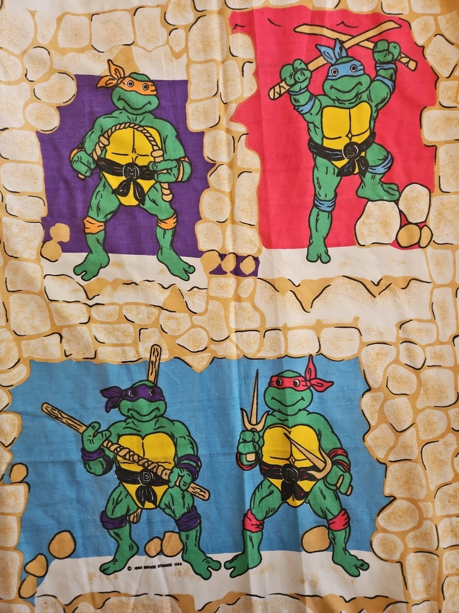 ninja turtle sheets products for sale | eBay