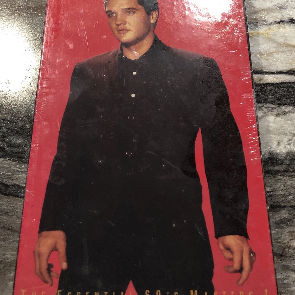 Elvis Presley Nashville To Memphis Essential 60s Masters CD Box Set New Sealed - Image 4 of 4