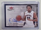 2013-14 Fleer Retro - 2000-01 Autographics Elias Harris #00AU-EH (AU, RC)