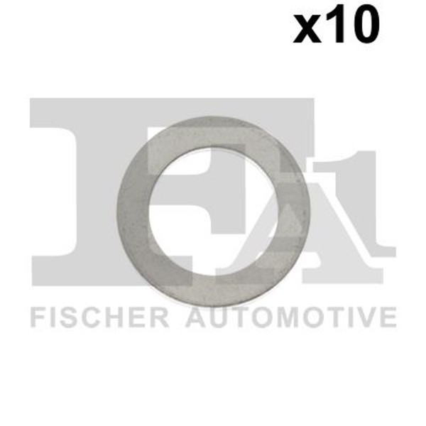 Dichtring ÖLablassschraube Fa1 372.980.010 Aluminium FüR Suzuki Ignis 3 MF FF LY-image