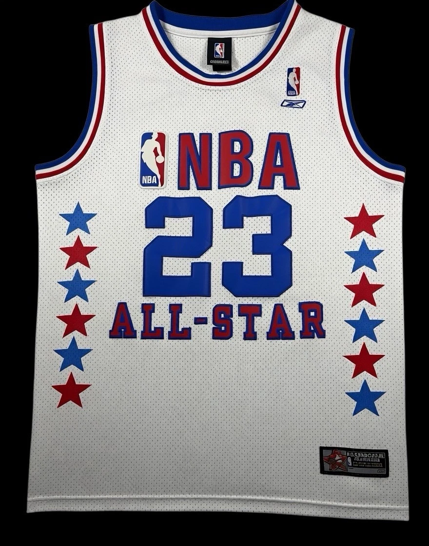 Reebok Michael Jordan NBA Jerseys for sale | eBay