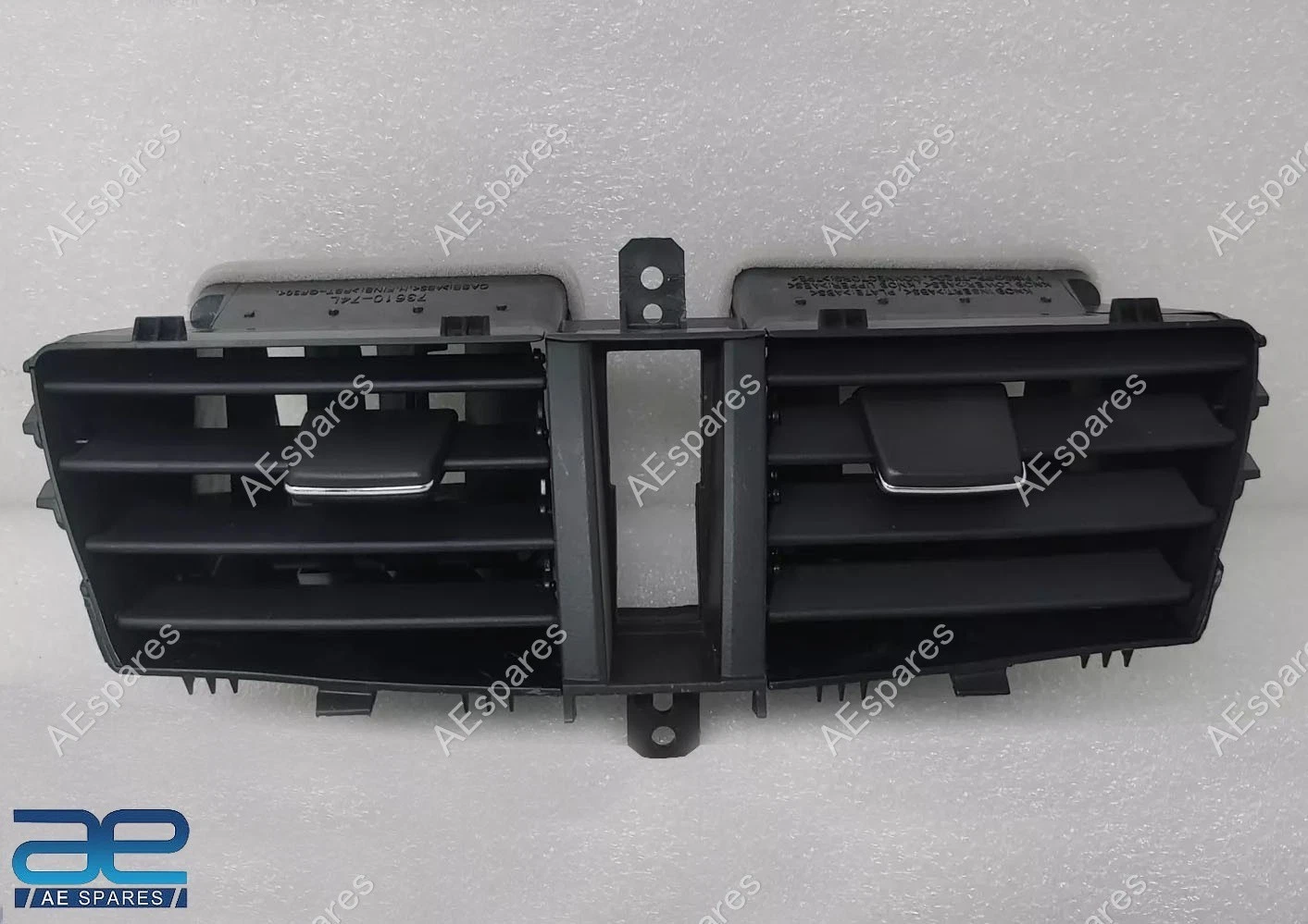Louver, Center Air Vent for Suzuki Ertiga 2012-2018 73610M74L00-C48