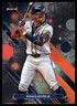 Ronald Acuna Jr. 2025 Finest #17 Braves MLB READ FREE SHIPPING AutographDen