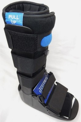 United Ortho Small Fracture Boot Brace For Leg Ankle Foot Cam Walker Orthopedic