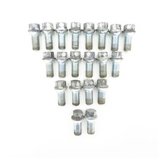 Radschrauben Radbolzen 20x Mercedes Benz SL R230 350 A0009904907 Radschrauben Radbolzen 20x Mercedes Benz SL R230 350 A0009904907