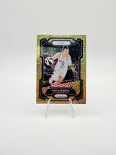 Kayla McBride 2024 Prizm Monopoly WNBA Gold Millionaire Shimmer SP #/500 #61