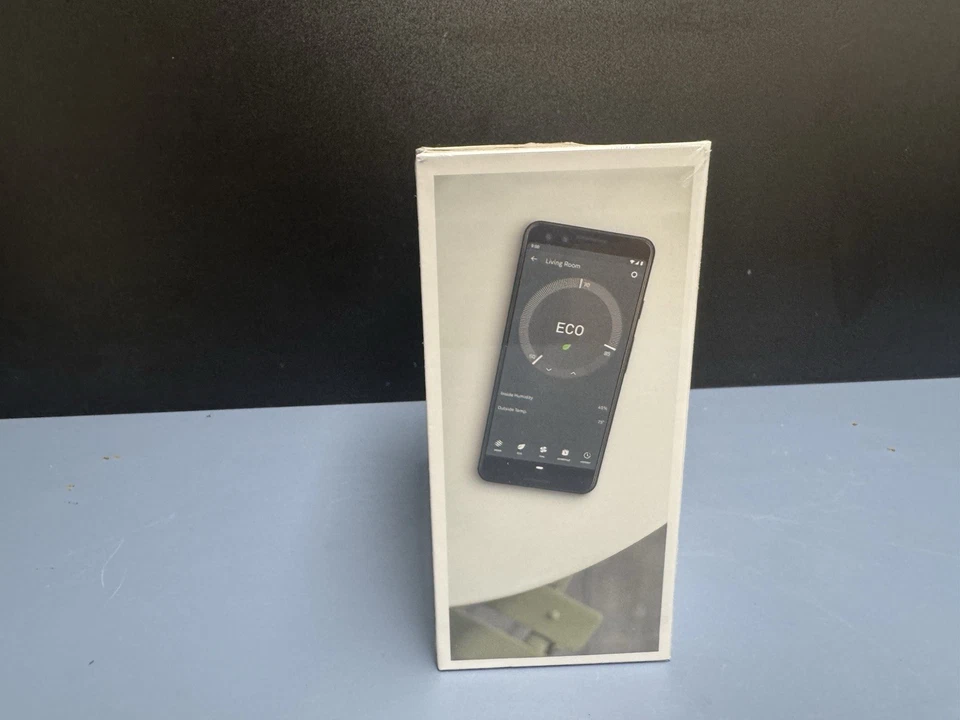 CERTIFIED Google Nest 3rd Generation Learning Thermostat w/Base White T3017US A+ - Image 4 of 4