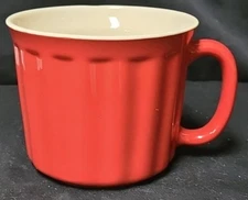 Red 18oz Good Cook Coffee Soup Mug