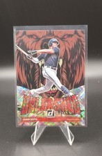 2022 Panini Donruss - Unleashed Juan Soto #UL-8 Diamond