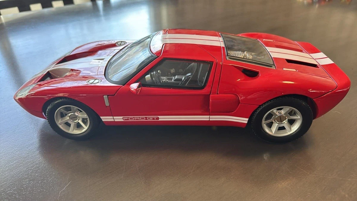 MOTORMAX 1:12 Ford Diecast & Toy Vehicles for sale | eBay