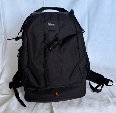 Lowepro Flipside 400 AW - Professioneller Kamerarucksack (Schwarz) + Regencover