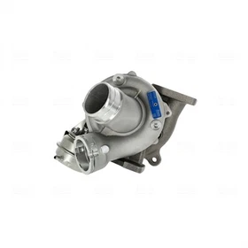 TURBOLADER FÜR VW TOUAREG (7LA, 7L6, 7L7) - NISSENS 93729