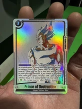 2026-09-17 · $61 · Dragon Ball Fusion World Story Booster 01 Prince of Destruction ST01-0
