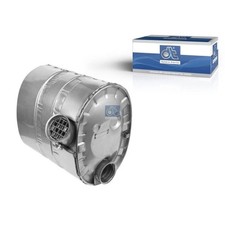 6.37026 DT Spare Parts Mittel-/Endschalldämpfer