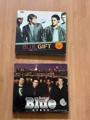 Blue / Gift / Best Of /  DSD Aufnahme Audiophil Doppel CD sehr selten