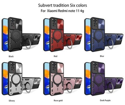 For Xiaomi 13 Civi 2 Redmi Note 12 PRO 11 11A Poco X5 Shockproof Phone Case