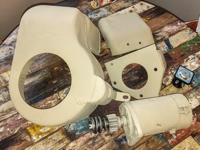 Cushman Husky Electric Start Setup