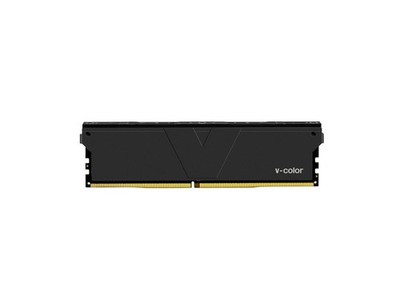v-color DDR4 16GB 3200MT/s (PC4-25600) CL22 U-DIMM 1.2V Desktop Memory Module wi