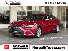 2019 Lexus ES300h 300h Luxury