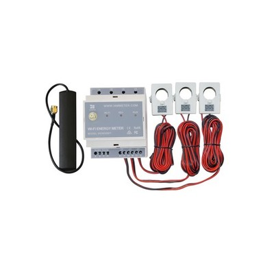 Bi-Directional,Din Rail,Monitor Solar PV,Power Usage Monitor,Modbus TCP/RTU, ...