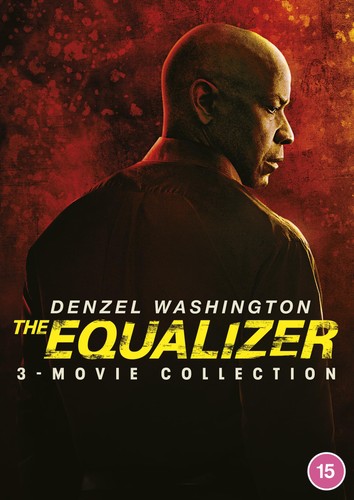 The Equalizer 1-3 Triple Pack 