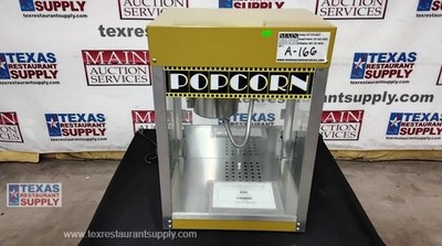 Benchmark Premier 11048 4oz Popcorn Machine 930 Watts