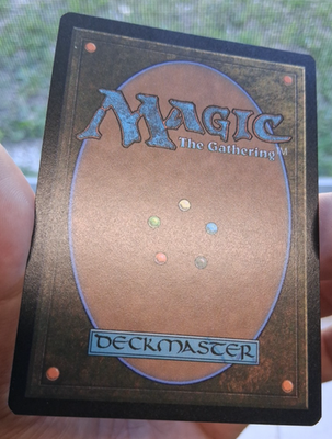 Force of Will 019 (Borderless Foil) ~ Secrets of Strixhaven MTG