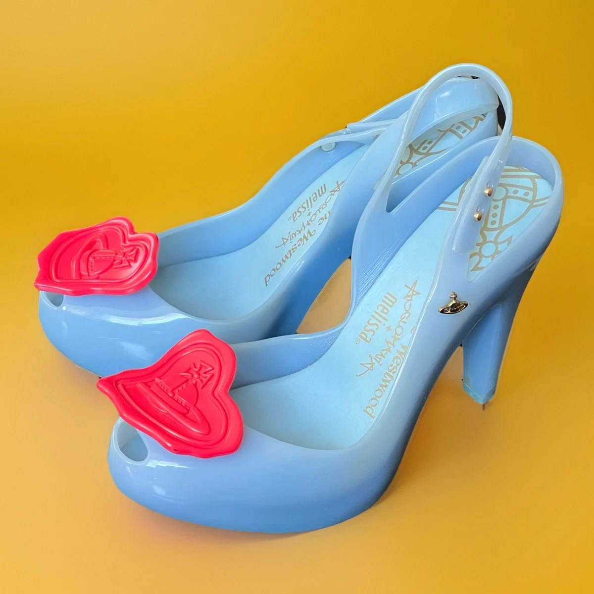 Vivienne Westwood Heels Rubber for sale | eBay