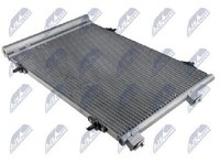 Original NTY Kondensator Klimaanlage CCS-CT-000 FüR CitroëN Peugeot