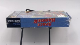 Space harrier Sega Game Gear Super RARE Factory-Sealed Authentic USA Version  