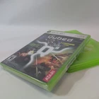 New! QUBED Xbox 360 Microsoft Factory Sealed Exclusive REZ HD Cubed Atari Rare!