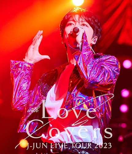 J-JUN 2023 Love Covers Live Tour Japan Blu-ray Standard Edition