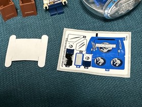 LEGO Jurassic World: Dilophosaurus Ambush (75916) 100% Complete With manuals