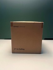 Brand New Sonos 8 inch In-Ceiling Speakers / 1 Pair INCL8WW1