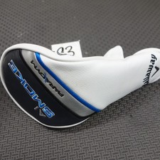 Callaway golf AI SMOKE Paradym Hybrid head cover rescue fast shipping 260330